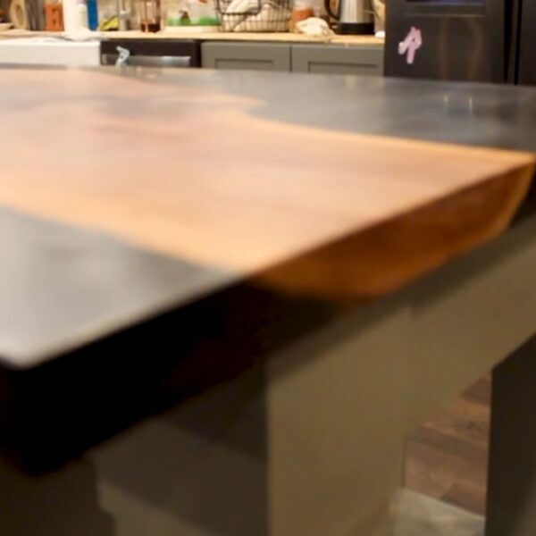 AR-EPO-001 Epoxy Resin Kitchen Counter Tops River units